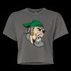 Women's Ideal Crop Top Thumbnail