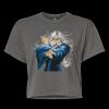 Women's Ideal Crop Top Thumbnail