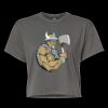 Women's Ideal Crop Top Thumbnail