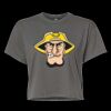 Women's Ideal Crop Top Thumbnail