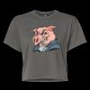 Women's Ideal Crop Top Thumbnail