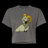 Women's Ideal Crop Top Thumbnail