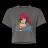 Women's Ideal Crop Top Thumbnail