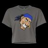 Women's Ideal Crop Top Thumbnail
