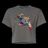 Women's Ideal Crop Top Thumbnail
