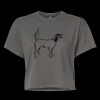 Women's Ideal Crop Top Thumbnail