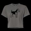 Women's Ideal Crop Top Thumbnail
