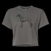 Women's Ideal Crop Top Thumbnail