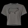 Women's Ideal Crop Top Thumbnail