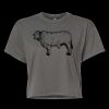 Women's Ideal Crop Top Thumbnail