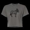 Women's Ideal Crop Top Thumbnail