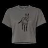 Women's Ideal Crop Top Thumbnail