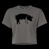 Women's Ideal Crop Top Thumbnail