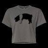 Women's Ideal Crop Top Thumbnail