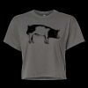Women's Ideal Crop Top Thumbnail