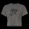 Women's Ideal Crop Top Thumbnail