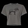 Women's Ideal Crop Top Thumbnail