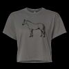 Women's Ideal Crop Top Thumbnail