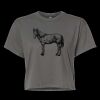 Women's Ideal Crop Top Thumbnail