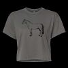 Women's Ideal Crop Top Thumbnail