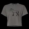 Women's Ideal Crop Top Thumbnail