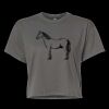 Women's Ideal Crop Top Thumbnail