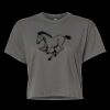Women's Ideal Crop Top Thumbnail