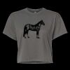 Women's Ideal Crop Top Thumbnail