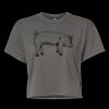 Women's Ideal Crop Top Thumbnail