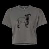 Women's Ideal Crop Top Thumbnail