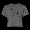 Women's Ideal Crop Top Thumbnail