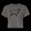 Women's Ideal Crop Top Thumbnail