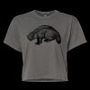 Women's Ideal Crop Top Thumbnail