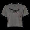 Women's Ideal Crop Top Thumbnail