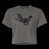 Women's Ideal Crop Top Thumbnail