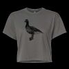 Women's Ideal Crop Top Thumbnail
