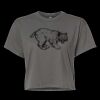 Women's Ideal Crop Top Thumbnail