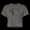 Women's Ideal Crop Top Thumbnail