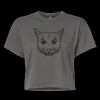 Women's Ideal Crop Top Thumbnail
