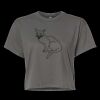 Women's Ideal Crop Top Thumbnail