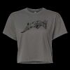Women's Ideal Crop Top Thumbnail