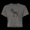 Women's Ideal Crop Top Thumbnail