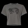 Women's Ideal Crop Top Thumbnail