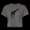 Women's Ideal Crop Top Thumbnail