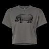 Women's Ideal Crop Top Thumbnail