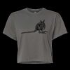 Women's Ideal Crop Top Thumbnail