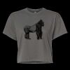 Women's Ideal Crop Top Thumbnail