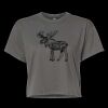 Women's Ideal Crop Top Thumbnail