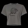 Women's Ideal Crop Top Thumbnail