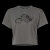 Women's Ideal Crop Top Thumbnail
